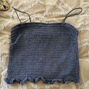 Abercrombie & Fitch spaghetti stretchy top